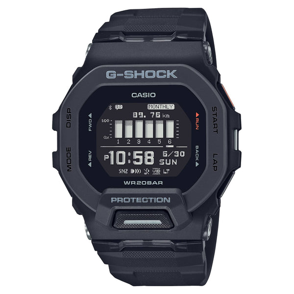 GBD-200-1 Reloj G-Shock para Hombre con Bluetooth