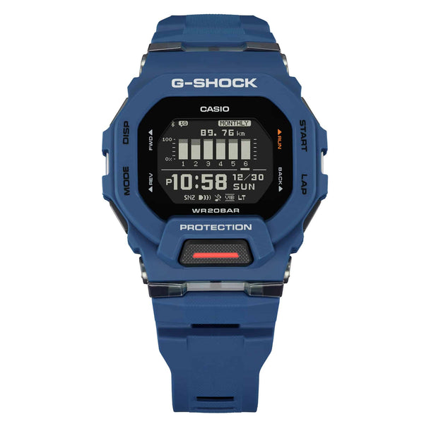 GBD-200-2 Reloj G-Shock para Hombre con Bluetooth