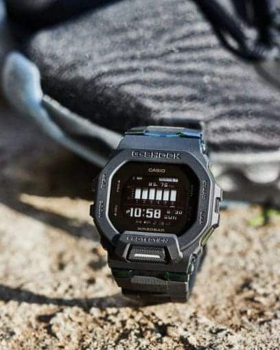 GBD-200UU-1 Reloj G-Shock para Hombre con Bluetooth