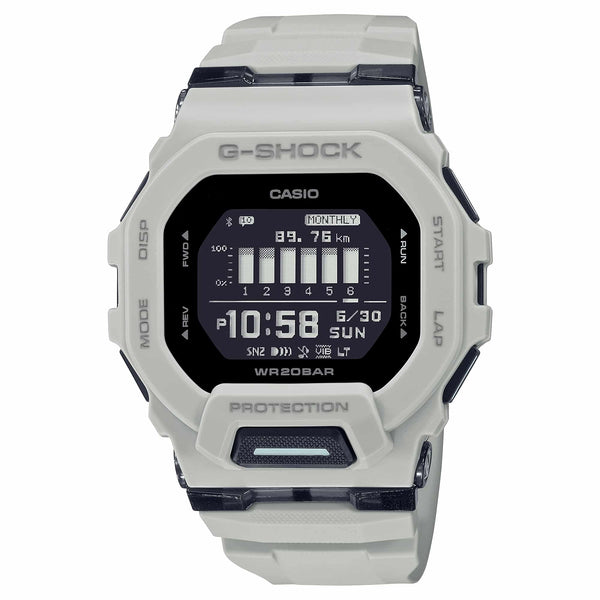GBD-200UU-9 Reloj G-Shock para Hombre con Bluetooth