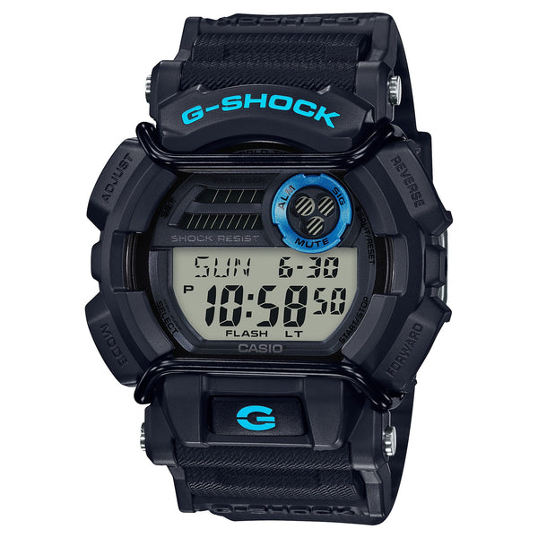GD-400-1B2 G-Shock Reloj para Hombre Pulsera de Resina - Reloj original en Guatemala