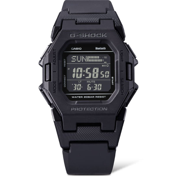 GD-B500 Reloj G-Shock Digital Bluetooth Hombre Resina - Vista lateral