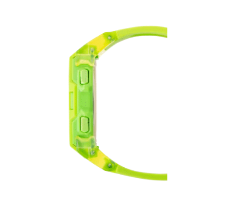 GD-B500S Reloj G-Shock Hombre Resina Verde Lima - Vista lateral