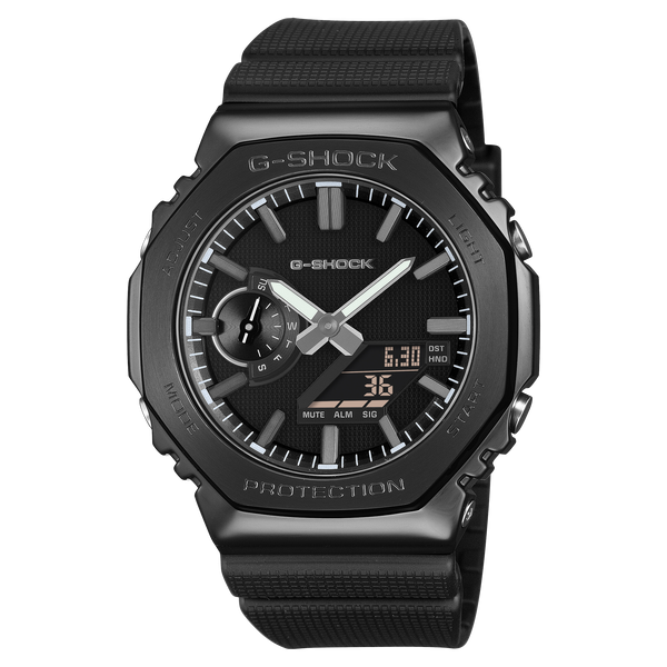 GM-2100LXB-1A Reloj G-Shock de hombre correa de silicona — original con garantía, La Relojería GT