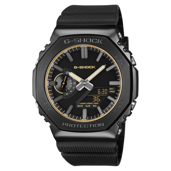 GM-2100LXB-1A9 Reloj G-Shock de hombre correa de resina — original con garantía, La Relojería GT