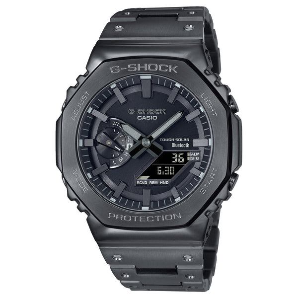 GM-B2100BD-1A Reloj G-Shock de hombre correa de metal - Reloj original en Guatemala