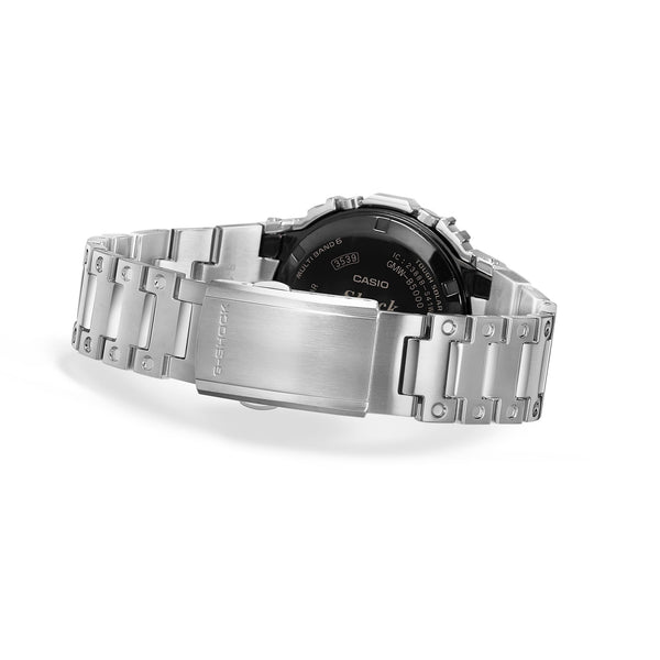 B5000BT-1 Reloj G-Shock de hombre correa de metal - Vista lateral
