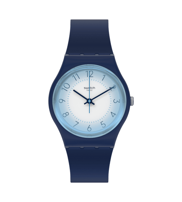 Reloj Swatch Sea Shades unisex pulsera de resina - Reloj original en Guatemala