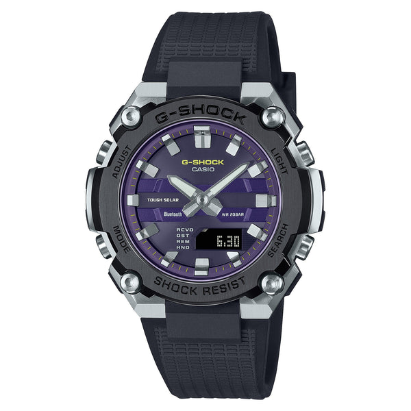 B600A-1A6 Reloj G-Shock de hombre correa de resina - Reloj original en Guatemala