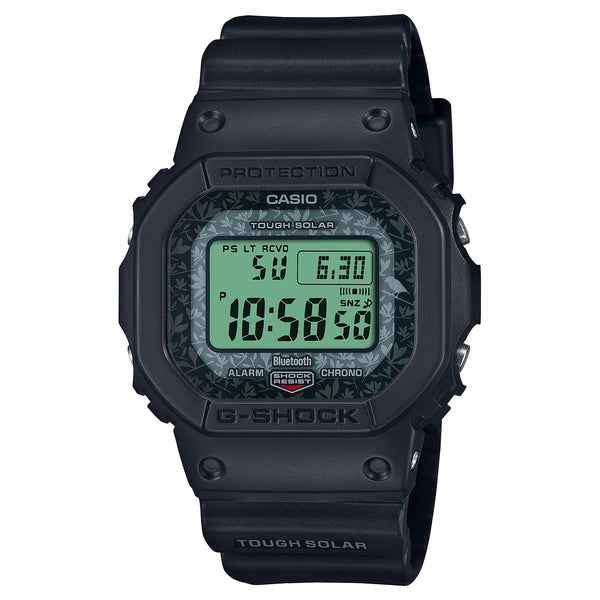 GW-B5600CD Reloj G-Shock 5600 Hombre Resina Negro - Reloj original en Guatemala