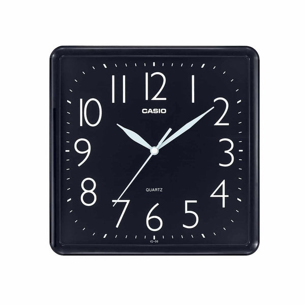 IQ-06-1 Reloj de Pared Casio