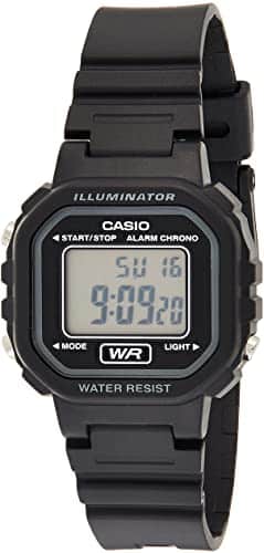 LA-20WH-1A Reloj Casio para Mujer, Illuminator — imagen 2 de 3