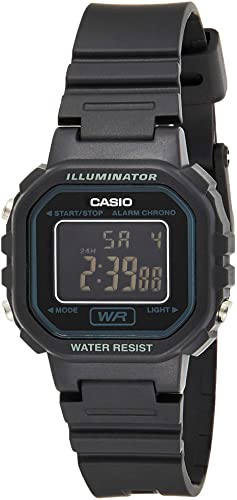 LA-20WH-1B Reloj Casio para Mujer, Illuminator — imagen 2 de 3