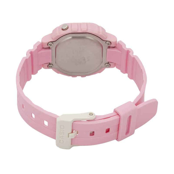 LA-20WH-4A1 Reloj Casio para Mujer, Illuminator — imagen 2 de 5