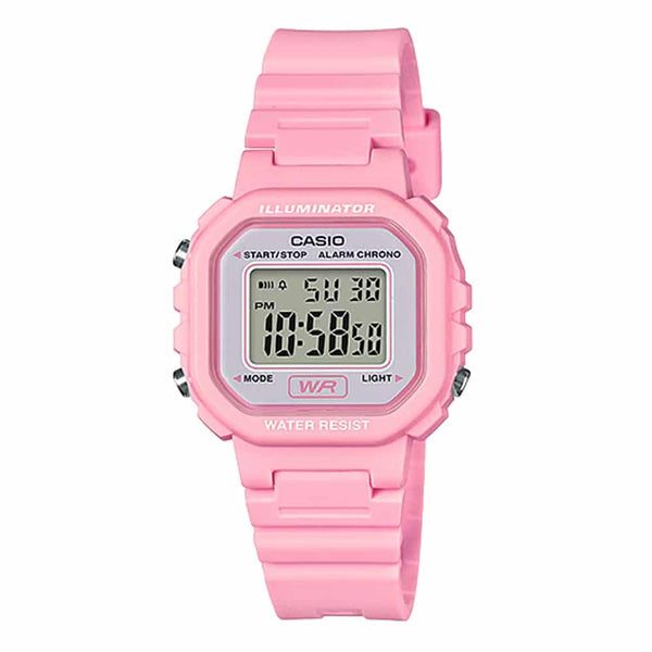 LA-20WH-4A1 Reloj Casio para Mujer, Illuminator — original con garantía, La Relojería GT