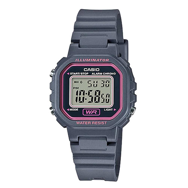 LA-20WH-8A Reloj Casio para Señorita, Illuminator — original con garantía, La Relojería GT