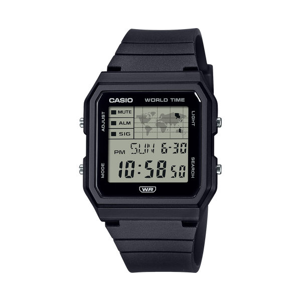 LF-30W-1A Reloj Casio Pop de unisex pulsera de resina 37 mm — original con garantía, La Relojería GT
