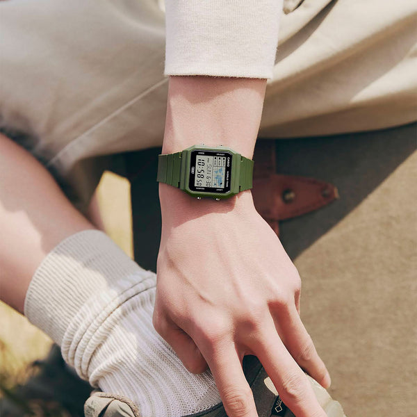 LF-30W-3A Reloj Casio Pop unisex banda de resina — imagen 2 de 4