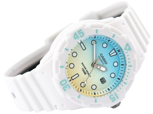 LRW-200H-2E2V Reloj Casio Classic para señorita - Blanco