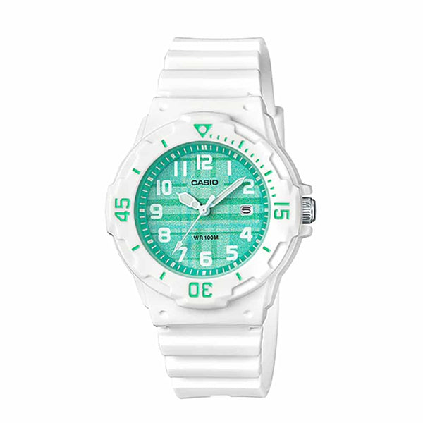 LRW-200H-3CV Reloj Casio Classic para mujer - Blanco