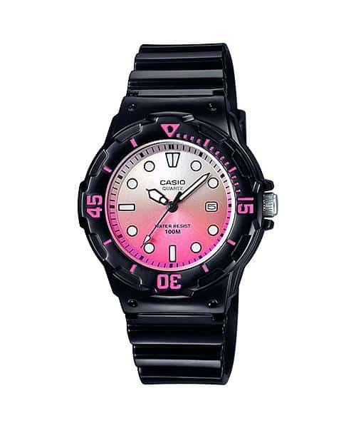 LRW-200H-4EV Reloj Casio para Mujer — original con garantía, La Relojería GT