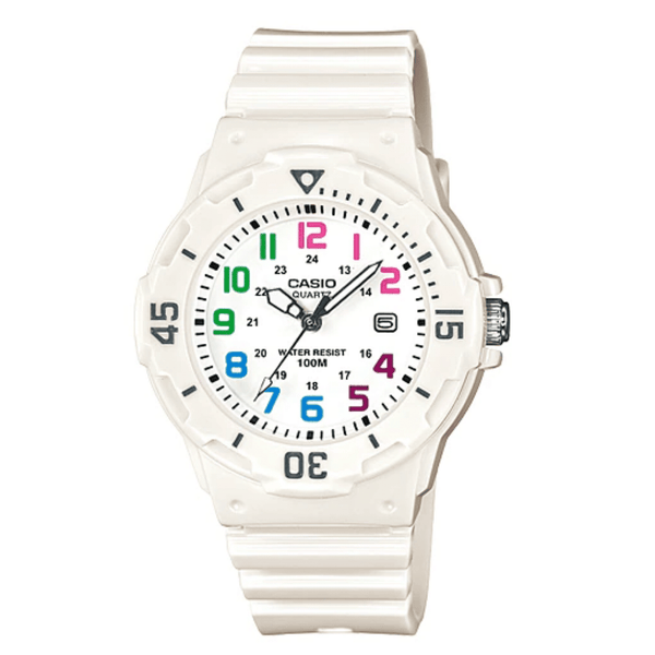 LRW-200H-7BV Reloj Casio para Dama — original con garantía, La Relojería GT