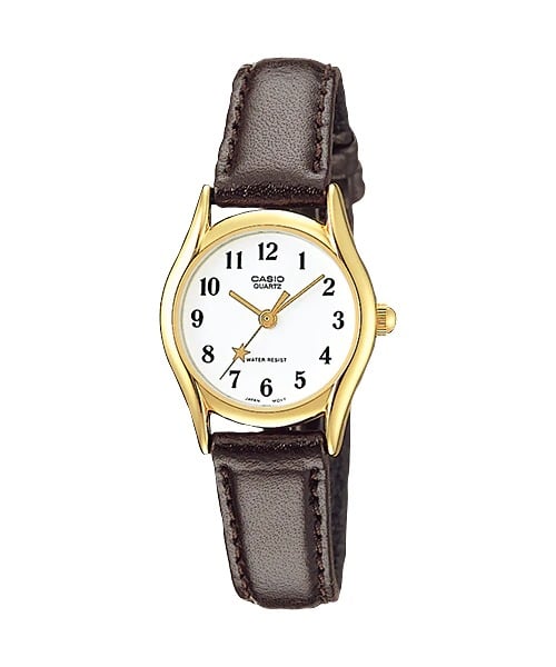 LTP-1094Q-7B4 Reloj Casio para Mujer — original con garantía, La Relojería GT