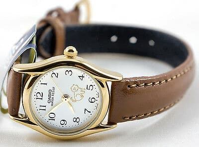 LTP-1094Q-7B7 Reloj Casio para Señorita — imagen 2 de 2
