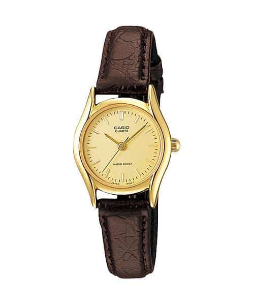 LTP-1094Q-9A Reloj Casio para Dama — original con garantía, La Relojería GT