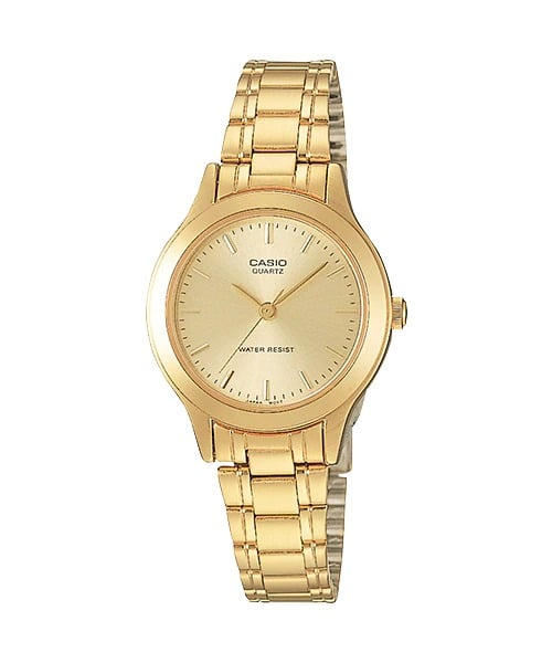 LTP-1128N-9A Reloj Casio para Mujer — original con garantía, La Relojería GT
