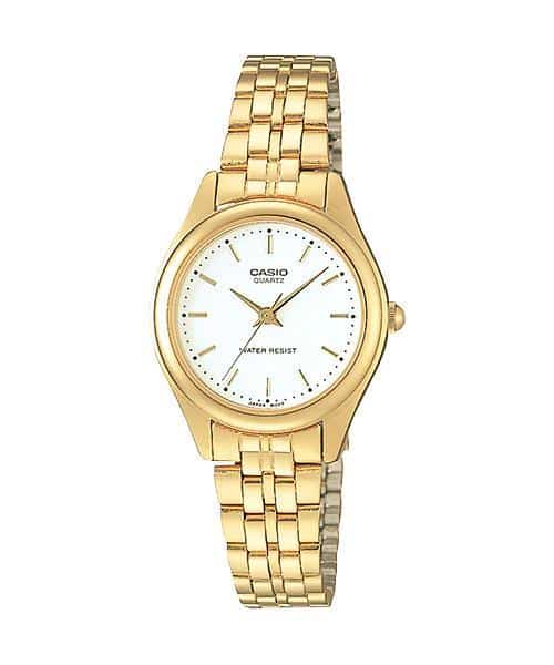 LTP-1129N-7A Reloj Casio para Mujer — original con garantía, La Relojería GT