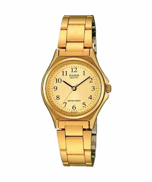 LTP-1130N-9B Reloj Casio para Mujer — original con garantía, La Relojería GT