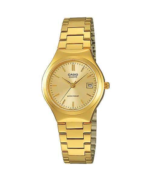 LTP-1170N-9A Reloj Casio para Mujer 28 mm — original con garantía, La Relojería GT