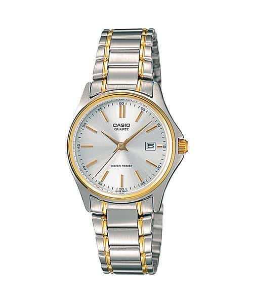 LTP-1183G-7A Reloj Casio para Mujer 42 mm — original con garantía, La Relojería GT