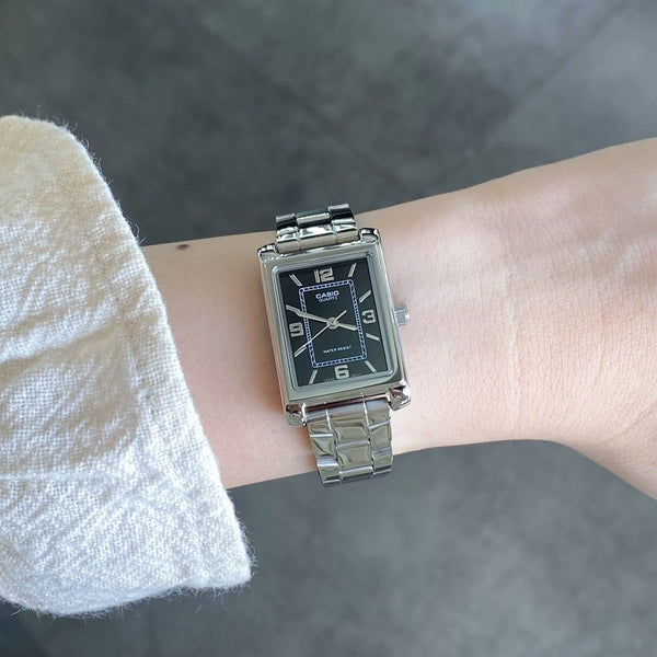 LTP-1234DD-1A Casio Reloj de dama — imagen 2 de 3