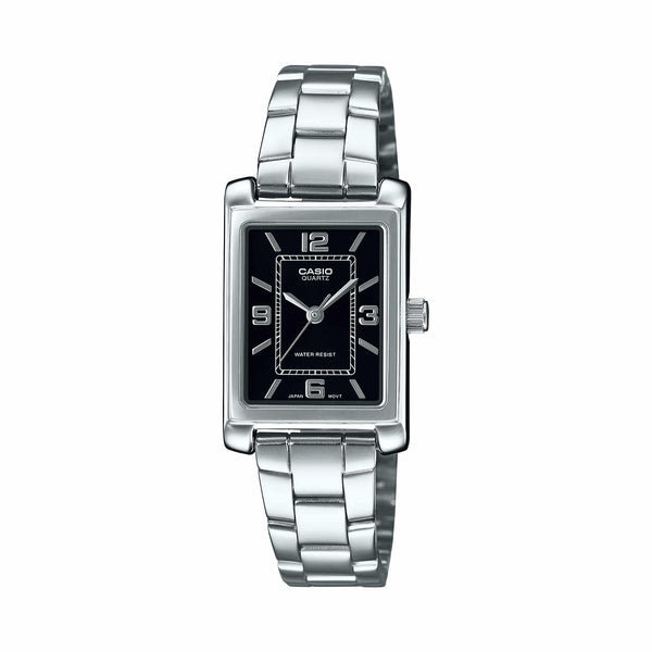 LTP-1234DD-1A Casio Reloj de dama — original con garantía, La Relojería GT
