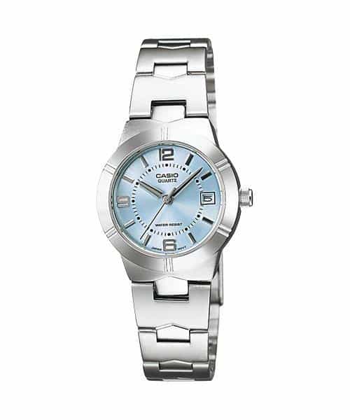 LTP-1241D-2A Reloj Casio para Mujer — original con garantía, La Relojería GT