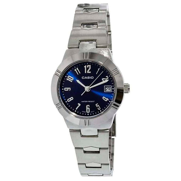 LTP-1241D-2A2 Reloj Casio para Dama — original con garantía, La Relojería GT