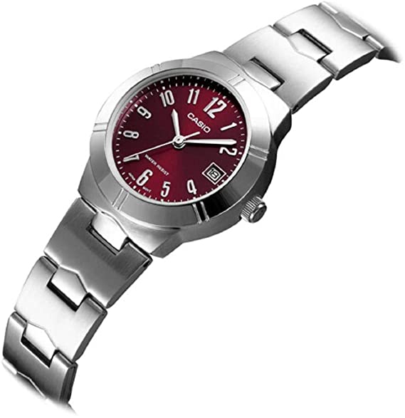 LTP-1241D-4A2 Reloj Casio para Mujer — imagen 2 de 4
