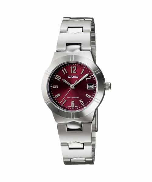 LTP-1241D-4A2 Reloj Casio para Mujer — original con garantía, La Relojería GT