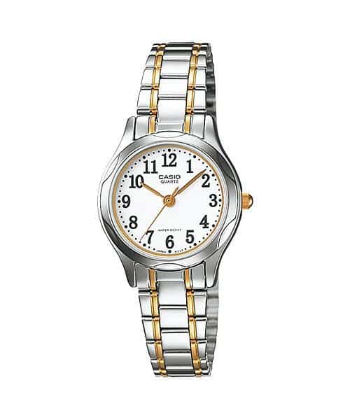 LTP-1275SG-7B Reloj Casio para Mujer — original con garantía, La Relojería GT