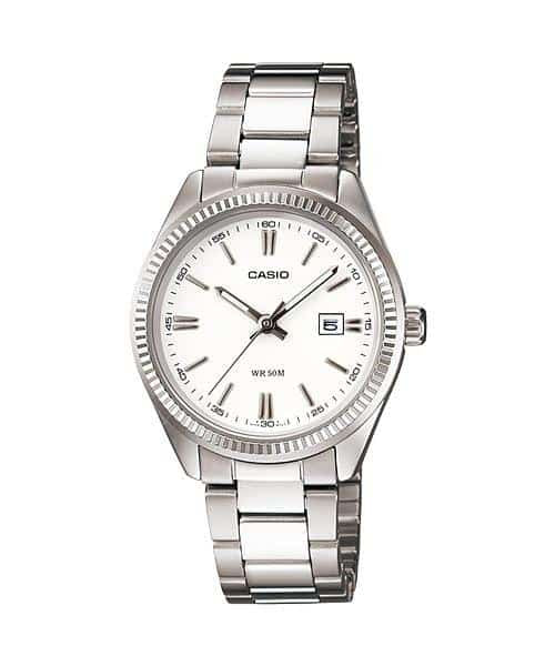 LTP-1302D-7A1V Reloj Casio para Mujer 30 mm — original con garantía, La Relojería GT