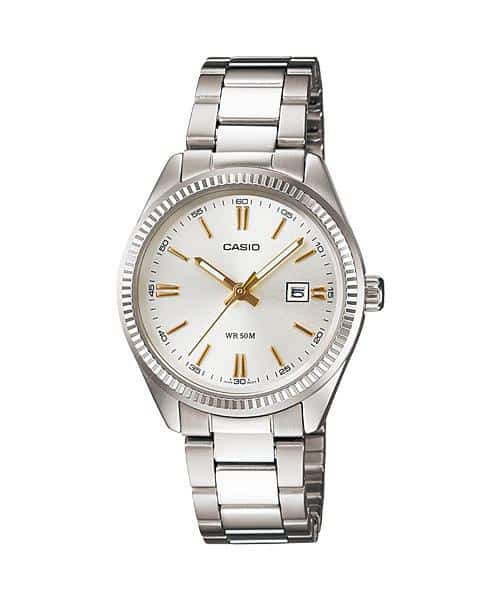 LTP-1302D-7A2V Reloj Casio para Mujer 30 mm — original con garantía, La Relojería GT