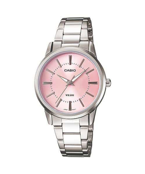 LTP-1303D-4AV Reloj Casio para Mujer 34 mm — original con garantía, La Relojería GT