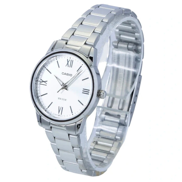 LTP-1303DD-7AV Reloj Casio de mujer correa de metal — imagen 2 de 4