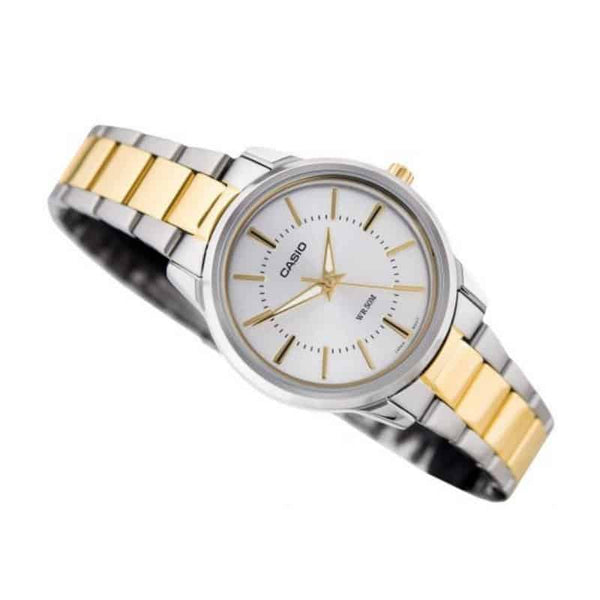 LTP-1303SG-7AV Reloj Casio para Mujer — imagen 2 de 4