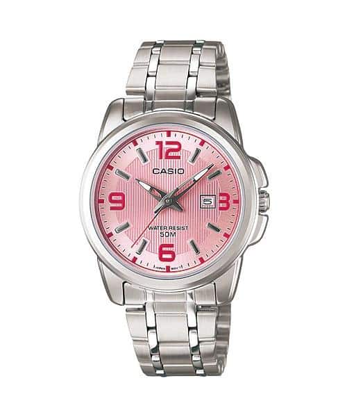 LTP-1314D-5AV Reloj Casio para Mujer 50 mm — original con garantía, La Relojería GT