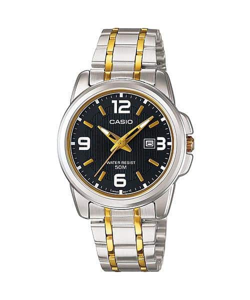 LTP-1314SG-1AV Reloj Casio para Mujer — original con garantía, La Relojería GT