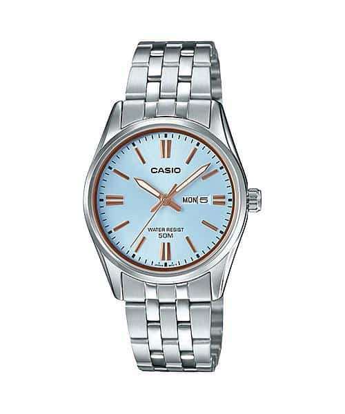 LTP-1335D-2AV Reloj Casio para Mujer — original con garantía, La Relojería GT