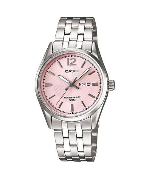 LTP-1335D-5AV Reloj Casio para Señorita — original con garantía, La Relojería GT